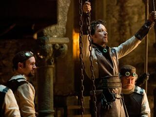 Victor: La Storia Segreta Del Dottor Frankenstein