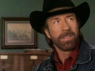 Walker Texas Ranger: La Leggenda Di Cooper