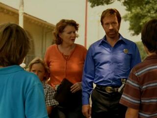 Walker, Texas Ranger: Processo Infuocato