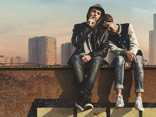 Zeta - Una Storia Hip-Hop